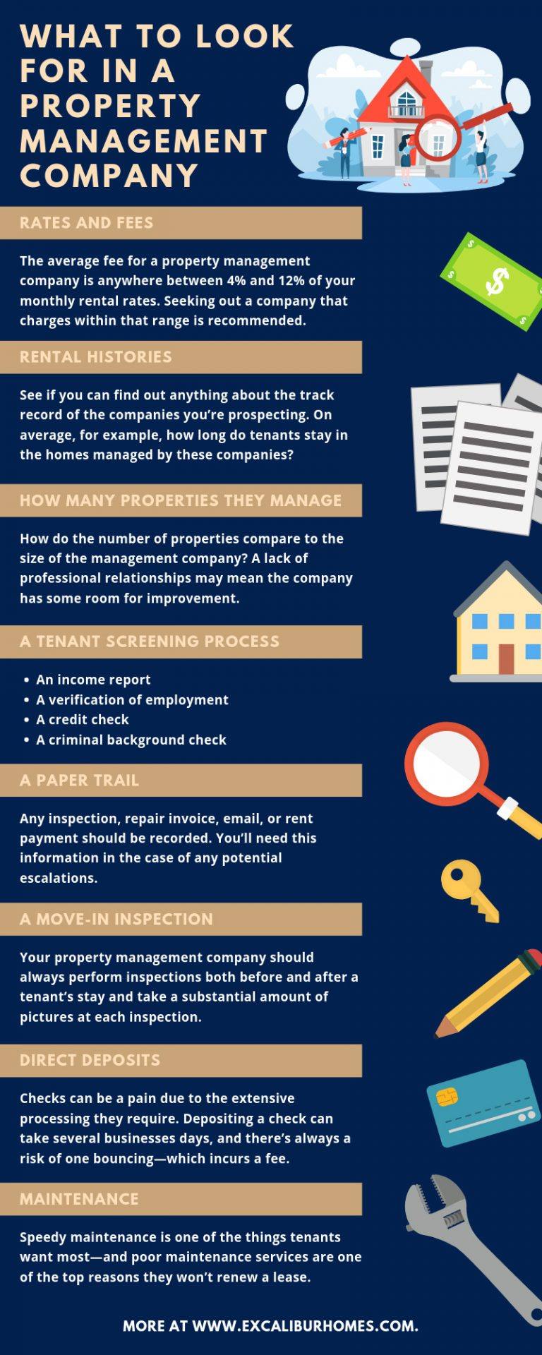 Property Management Company Tips