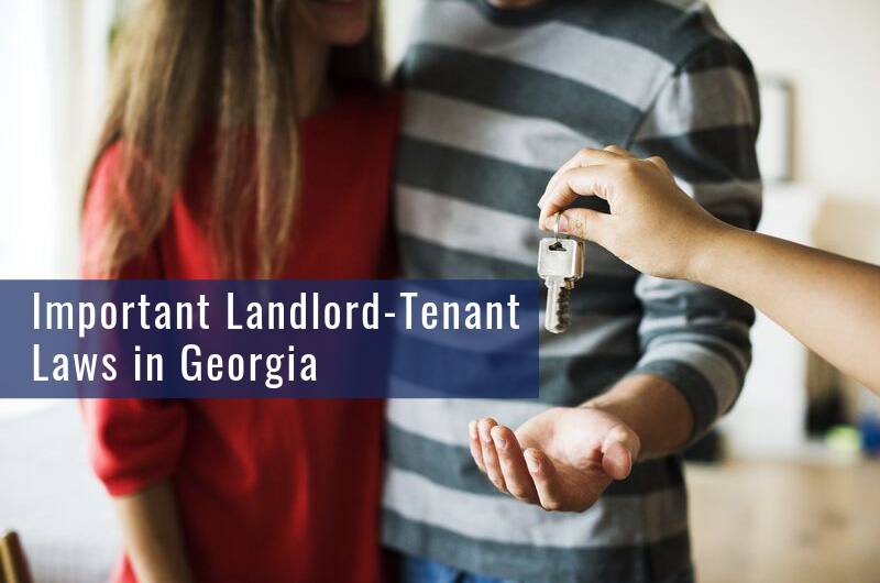 Important Landlord-Tenant Laws in Georgia