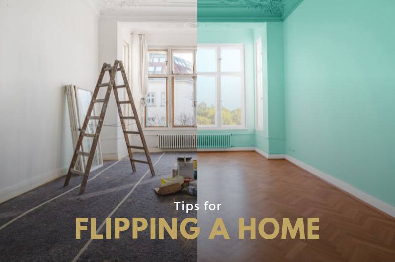 Tips for Flipping a Home