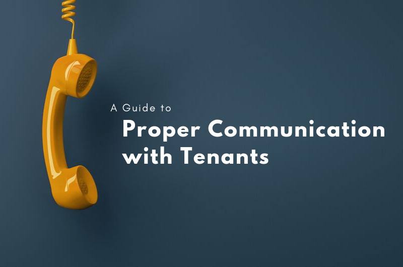 A Guide to Proper Communication with Tenants