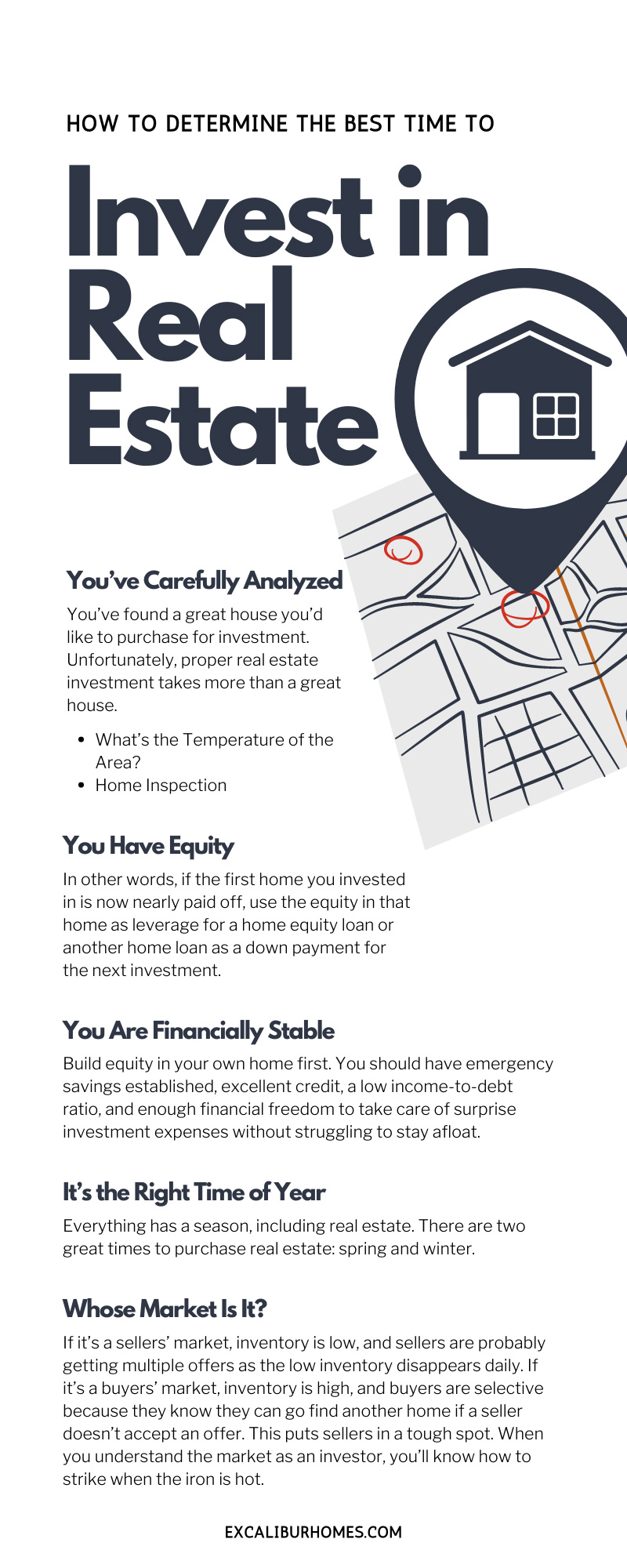 How To Determine the Best Time To Invest in Real Estate