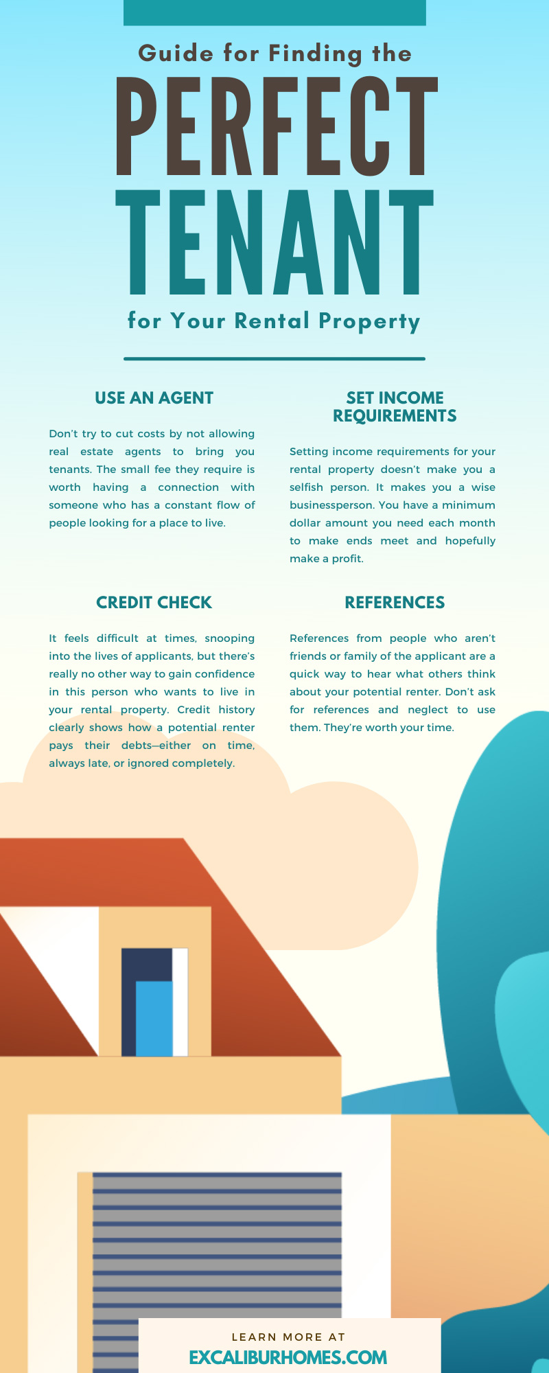 Guide for Finding the Perfect Tenant for Your Rental Property