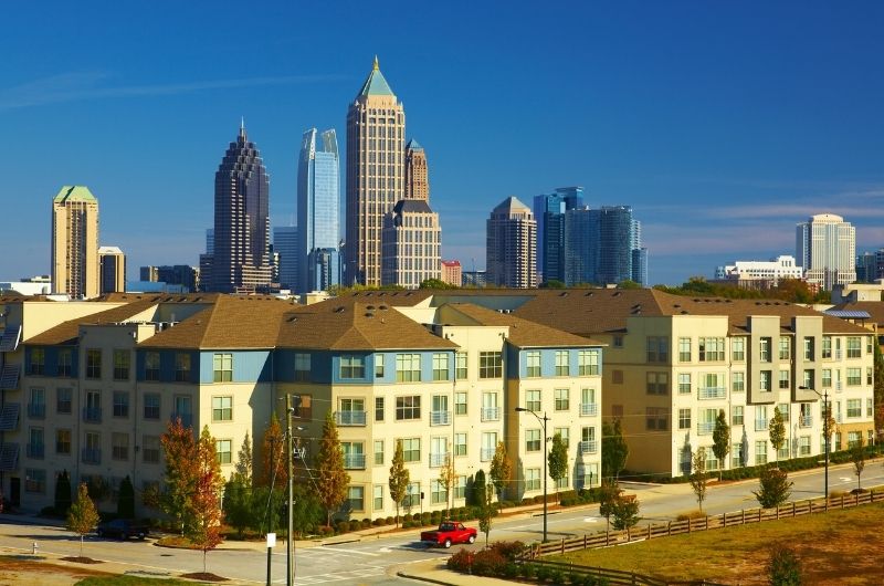 Top 5 Best Areas in Atlanta To Buy a Home in 2021
