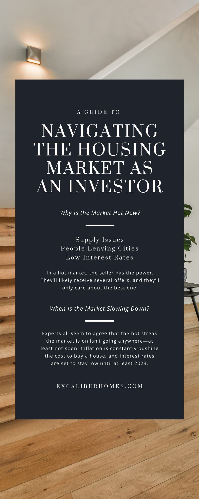 A Guide to Navigating the Housing Market as an Investor