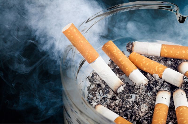 Should You Allow Smoking in Your Rental Property?
