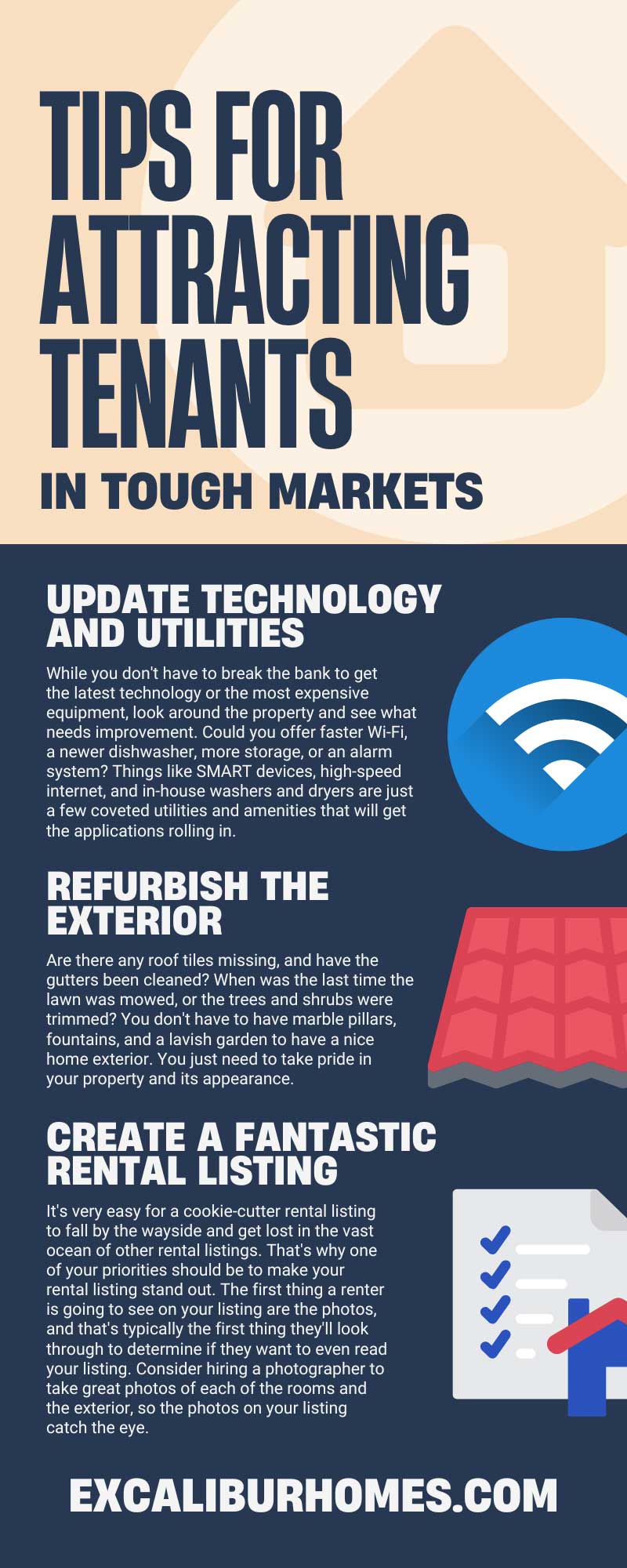 7 Tips for Attracting Tenants in Tough Markets
