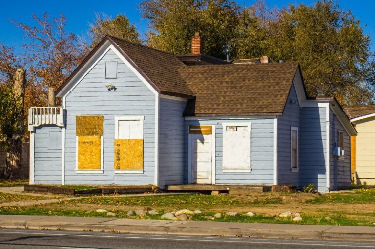 Foreclosed Rentals