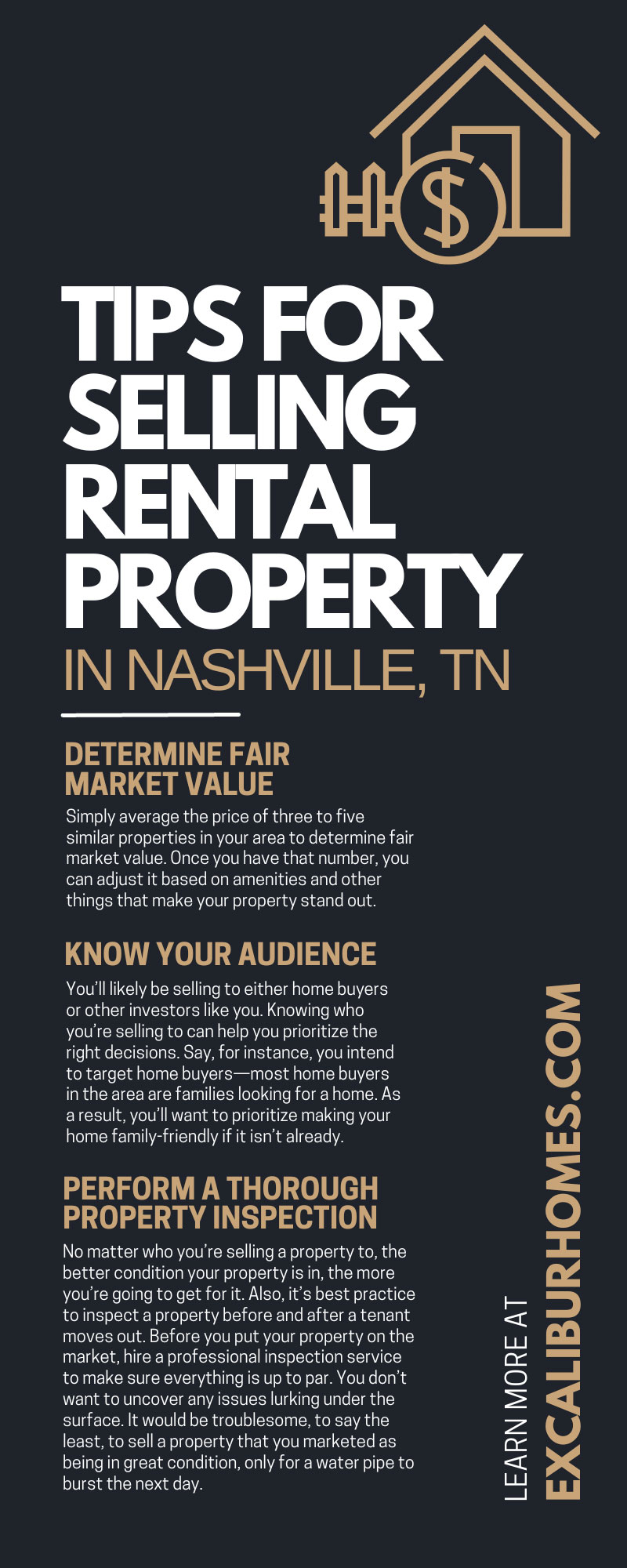 8 Tips for Selling Rental Property in Nashville, TN
