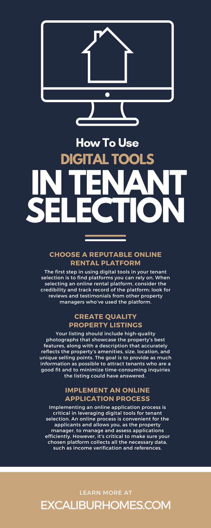 How To Use Digital Tools in Tenant Selection 
