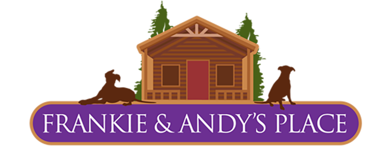 Frankie and Andy's Place logo