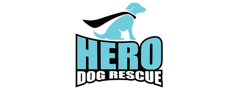 Hero Dog Rescue logo