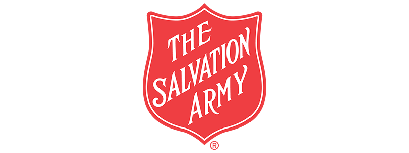 The Salvation Army logo